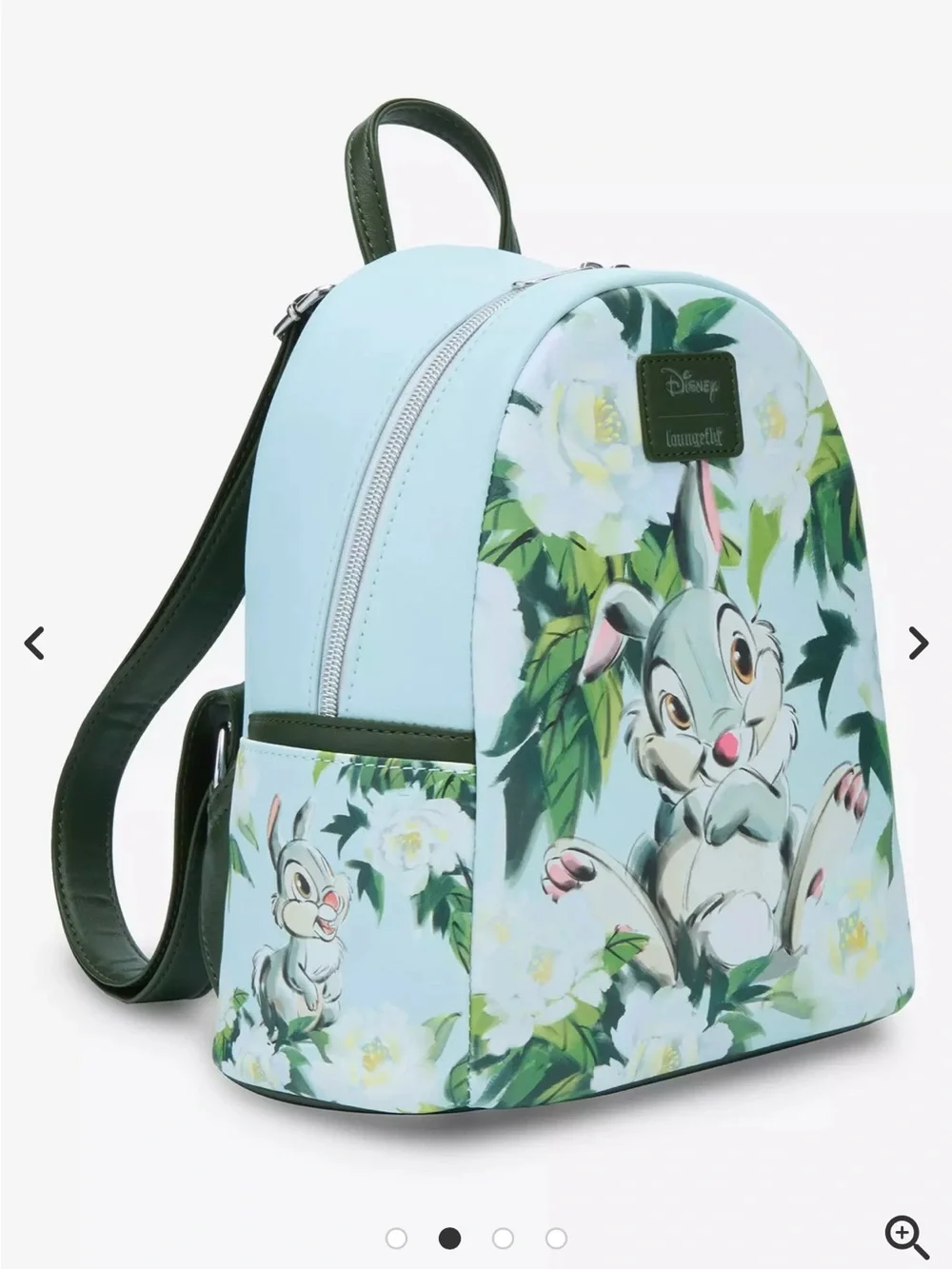 Loungefly Bambi Thumper Mini Backpack